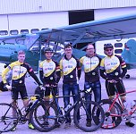 Radrennen Kassel Calden (Foto: privat)