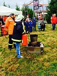Tag der offenen T&uuml;r bei der Feuerwehr in Bleicherode (Foto: Feuerwehr Bleicherode)