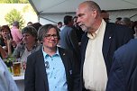 Sommerfest vor dem Nordh&auml;user Landratsamt (Foto: Angelo Glashagel)
