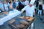 Sommerfest vor dem Nordh&auml;user Landratsamt (Foto: Angelo Glashagel)