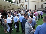 Sommerfest im Landratsamt (Foto: nnz)