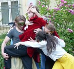 Ausstellung im Kunsthaus Meyenburg eröffnet (Foto: privat) Ausstellung im Kunsthaus Meyenburg eröffnet (Foto: privat)