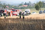 Feuer zwischen Klein- und Großfurra (Foto: privat) Feuer zwischen Klein- und Großfurra (Foto: privat)