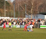 Fu&szlig;ballfest im AKS (Foto: H. Dressler)