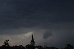 Unwetter im Anzug (Foto: Peter Blei)