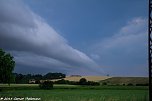 Unwetter (Foto: Gernot Thelemann) Unwetter (Foto: Gernot Thelemann)