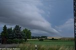 Unwetter (Foto: Gernot Thelemann) Unwetter (Foto: Gernot Thelemann)