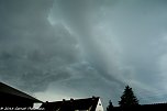 Bilder vom Unwetter (Foto: nnz-Leser)