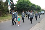 Festumzug in Heringen (Foto: Angelo Glashagel)