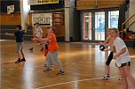 Handball-Oster-Camp. NNZ-City Scout on Tour (Foto: Sven G&auml;mkow)