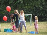 Kinder- und Familienfest an den Bielener Kiesgewässern (Foto: Claudia Dudek) Kinder- und Familienfest an den Bielener Kiesgewässern (Foto: Claudia Dudek)