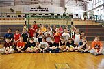 Handball-Oster-Camp. NNZ-City Scout on Tour (Foto: Sven G&auml;mkow)