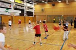 Handball-Oster-Camp. NNZ-City Scout on Tour (Foto: Sven G&auml;mkow)