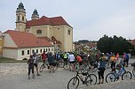Radreise durch das schöne Mähren (Foto: Brauer Reisen) Radreise durch das schöne Mähren (Foto: Brauer Reisen)