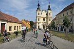 Radreise durch das schöne Mähren (Foto: Brauer Reisen) Radreise durch das schöne Mähren (Foto: Brauer Reisen)