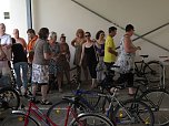 Fundsacher werden versteigert, leider nur Fahrr&auml;der (Foto: nnz)