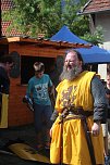 Mittelaltermarkt in G&ouml;rsbach (Foto: Angelo Glashagel)
