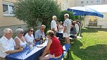 Nachbarschaftsfest bei der WBG (Foto: WBG S&uuml;dharz)