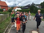 Keine Langeweile in der Grundschule Heringen (Foto: privat) Keine Langeweile in der Grundschule Heringen (Foto: privat)