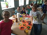 Keine Langeweile in der Grundschule Heringen (Foto: privat) Keine Langeweile in der Grundschule Heringen (Foto: privat)