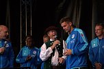 Wacker Nordhausen auf der Bühne (Foto: Peter Blei) Wacker Nordhausen auf der Bühne (Foto: Peter Blei)