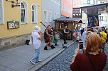 Mittelalterflair auf dem 21. Nordhäuser Altstadtfest (Foto: Angelo Glashagel) Mittelalterflair auf dem 21. Nordhäuser Altstadtfest (Foto: Angelo Glashagel)