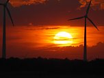 Wind und Sonne (Foto: Peter Blei)
