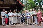 Jubiläum des Harzklub Zweigvereins Neustadt/ Osterode (Foto: Sandra Witzel) Jubiläum des Harzklub Zweigvereins Neustadt/ Osterode (Foto: Sandra Witzel)