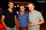 Party im Jugendclubhaus in Nordhausen (Foto: Belvedere Media Agentur)