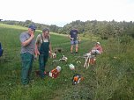Pflegeeinsatz des BUND (Foto: privat)
