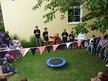 Sommerfest des Musikgartens (Foto: privat)
