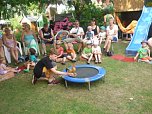 Sommerfest des Musikgartens (Foto: privat)