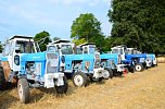 Schleppertreffen Ende August in Herrmannsacker (Foto: Helmut Michel) Schleppertreffen Ende August in Herrmannsacker (Foto: Helmut Michel)