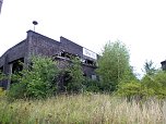 Unwirkliche Orte: Lokschuppen bei Bitterfeld (Foto: Peter Blei) Unwirkliche Orte: Lokschuppen bei Bitterfeld (Foto: Peter Blei)