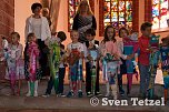Gottesdienst zur Einschulung (Foto: Sven Tetzel)