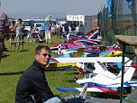 18. Modellflugtage bei Hain (Foto: nnz)