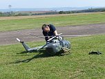 18. Modellflugtage bei Hain (Foto: nnz)
