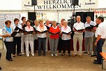 Koloniefest in Sollstedt (Foto: Bernd Peter)
