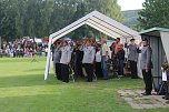 Feierliche Vereidigung in Berka (Foto: Karl-Heinz Herrmann) Feierliche Vereidigung in Berka (Foto: Karl-Heinz Herrmann)