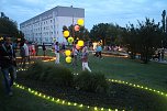 12. Nordh&auml;user Lichterfest (Foto: Angelo Glashagel)