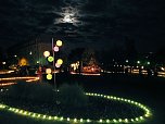 Lichterfest auf dem Petersberg (Foto: Karin Lehmann) Lichterfest auf dem Petersberg (Foto: Karin Lehmann)
