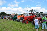 9. Schleppertreffen in Hermannsacker (Foto: Helmut Michel)