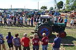 9. Schleppertreffen in Hermannsacker (Foto: Helmut Michel)