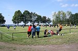 Volleyball-Open-Air in Ellrich (Foto: privat)