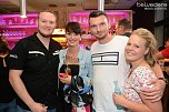 Party im Jugendclubhaus in Nordhausen (Foto: Belvedere Media Agentur)