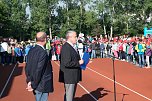 Schulanfangsaktion 2015 auf dem Hohekreuzsportplatz in Nordhausen (Foto: nnz)