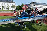 Schulanfangsaktion 2015 auf dem Hohekreuzsportplatz in Nordhausen (Foto: nnz)