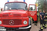 135 Jahre freiwillige Feuerwehr Heringen (Foto: Angelo Glashagel)