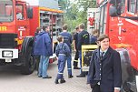 135 Jahre freiwillige Feuerwehr Heringen (Foto: Angelo Glashagel)