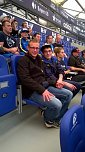 Besuch "Auf Schalke" (Foto: privat)